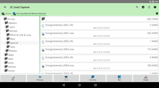 Download 3C Explorer Tools for Android screenshot 5