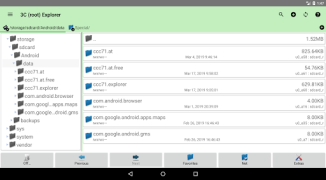 Download 3C Explorer Tools for Android screenshot 6