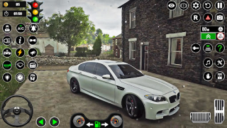 Download US Car Simulator Car Games 3D Puzzles for Android screenshot 2