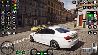 Download US Car Simulator Car Games 3D Puzzles for Android screenshot 3