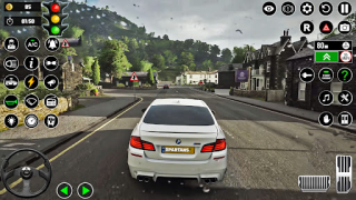 Download US Car Simulator Car Games 3D Puzzles for Android screenshot 4