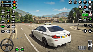 Download US Car Simulator Car Games 3D Puzzles for Android screenshot 5