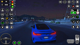 Download US Car Simulator Car Games 3D Puzzles for Android screenshot 6
