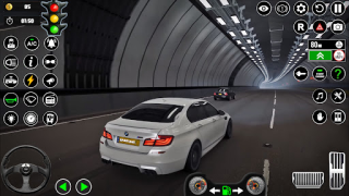 Download US Car Simulator Car Games 3D Puzzles for Android screenshot 7