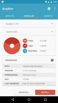 Download BusyBox for Android Tools for Android