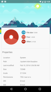 Download BusyBox for Android Tools for Android screenshot 2