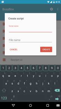 Download BusyBox for Android Tools for Android screenshot 3
