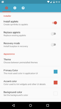 Download BusyBox for Android Tools for Android screenshot 5
