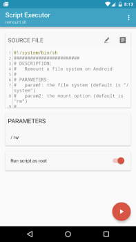Download BusyBox for Android Tools for Android screenshot 6