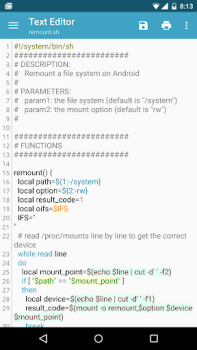 Download BusyBox for Android Tools for Android screenshot 7