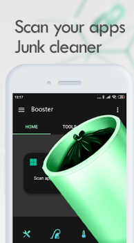 Download Booster for Android: optimizer & cache cleaner Tools for Android