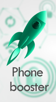 Download Booster for Android: optimizer & cache cleaner Tools for Android screenshot 2