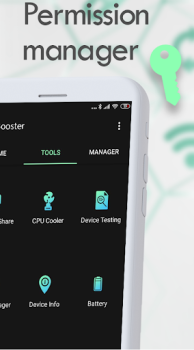 Download Booster for Android: optimizer & cache cleaner Tools for Android screenshot 5