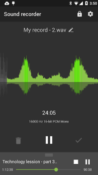 Download Recordr - Smart & Powerful Sou Music and audio for Android