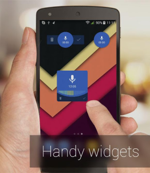 Download Recordr - Smart & Powerful Sou Music and audio for Android screenshot 6