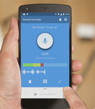 Download Recordr - Smart & Powerful Sou Music and audio for Android screenshot 7