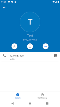 Download ACR Phone Contact for Android screenshot 4