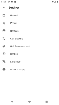Download ACR Phone Contact for Android screenshot 5