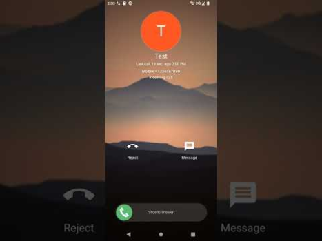 Download ACR Phone Contact for Android screenshot 8