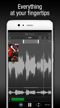 Download iRig Recorder 3 Music and audio for Android screenshot 4