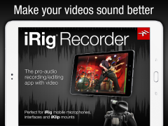 Download iRig Recorder 3 Music and audio for Android screenshot 6