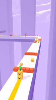 Download Cube Surfer! Arcade for Android screenshot 2