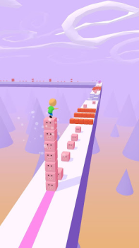 Download Cube Surfer! Arcade for Android screenshot 4