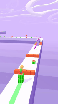 Download Cube Surfer! Arcade for Android screenshot 5