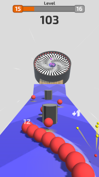 Download Perfect Hit . . . Arcade for Android screenshot 2