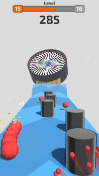 Download Perfect Hit . . . Arcade for Android screenshot 3