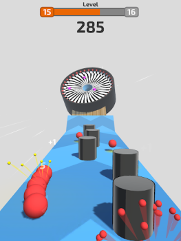 Download Perfect Hit . . . Arcade for Android screenshot 7