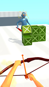 Download Archer Hero 3D Action for Android screenshot 2