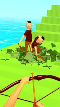 Download Archer Hero 3D Action for Android screenshot 3