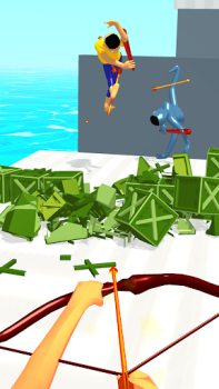 Download Archer Hero 3D Action for Android screenshot 5