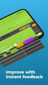 Yousician: Learn Guitar & Bass