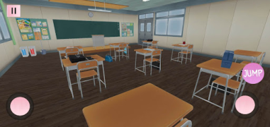 Download Love Anime School Days Simulators for Android screenshot 2