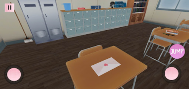 Download Love Anime School Days Simulators for Android screenshot 4