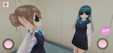Download Love Anime School Days Simulators for Android screenshot 7
