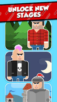 Download Mr Ninja - Slicey Puzzles Puzzles for Android screenshot 2