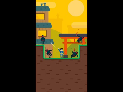 Download Mr Ninja - Slicey Puzzles Puzzles for Android screenshot 8