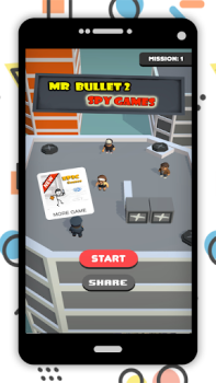 Download Mr Bullet 2 Puzzles for Android