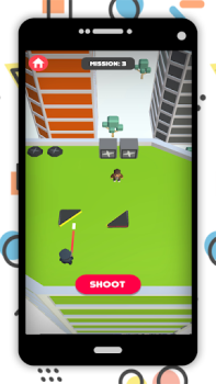 Download Mr Bullet 2 Puzzles for Android screenshot 2