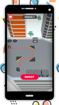 Download Mr Bullet 2 Puzzles for Android screenshot 3