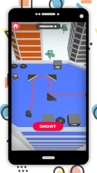 Download Mr Bullet 2 Puzzles for Android screenshot 4
