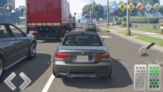 Download M3 E92: BMW Drift Adventure Race for Android screenshot 4