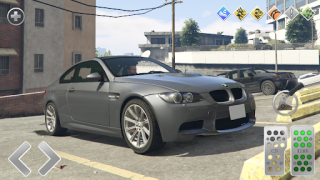 Download M3 E92: BMW Drift Adventure Race for Android screenshot 6