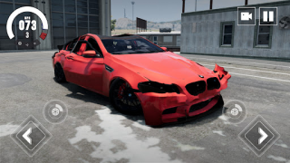 Download M5 BMW: Real Car Crashes Simulators for Android screenshot 5