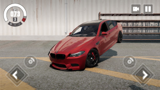 Download M5 BMW: Real Car Crashes Simulators for Android screenshot 7