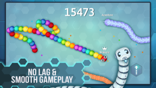 Download Snake.io - Fun Snake .io Games Action for Android screenshot 2