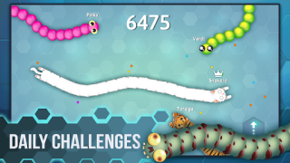 Download Snake.io - Fun Snake .io Games Action for Android screenshot 3